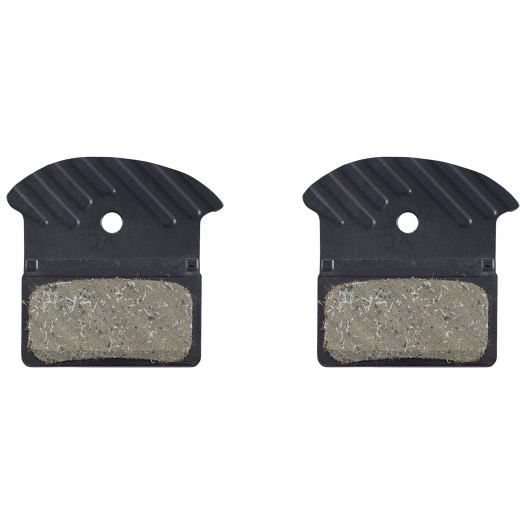 SHIMANO Scheibenbremsbel�ge J05A-RF OVP f�r BRM8100/7100, Resin