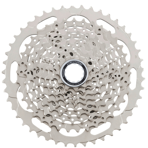 Shimano Kassette DEORE CS-M 4100 10-fach 11-46 Z