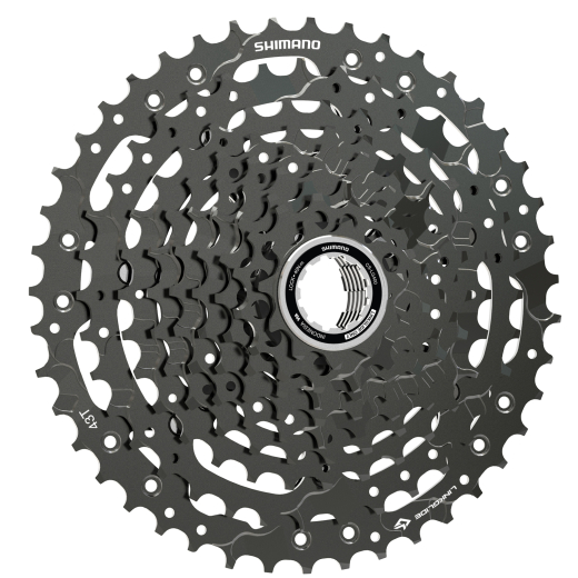 Shimano CS-LG400 Zahnkranz-Kassette 10-fach 11-43 Z�hne