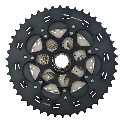 Shimano 11-fach Zahnkranz-Kassette CSM-7000 11-46 Z�hne