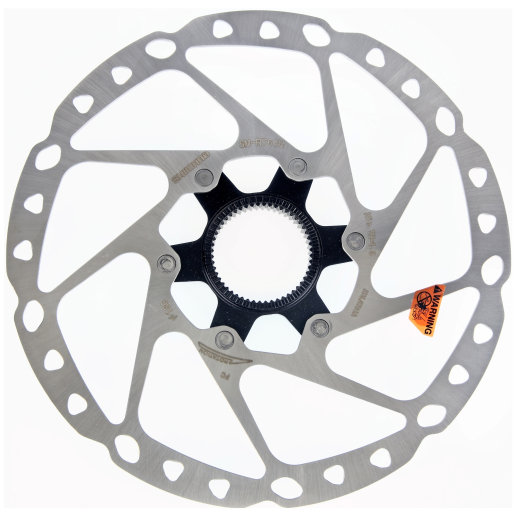 Shimano Bremsscheibe SM-RT 64 180 mm ,Center-Lock Au�enverzahnung