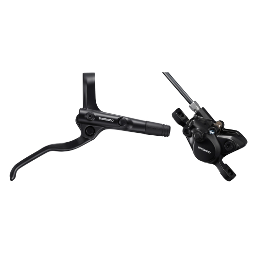 Shimano Scheibenbremse BR-MT200 hydrauli Hinterrad schwarz rechts 1700mm