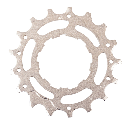 Shimano Ritzel 17 Z�hne Fach 11Fach HG Fach CS-M7000/CS-M8000/CS-HG800 silber