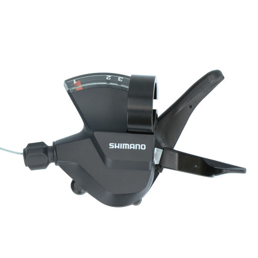 Shimano Altus SL-M 315 Schalthebel 3-fach, links, 1800mm, schwarz