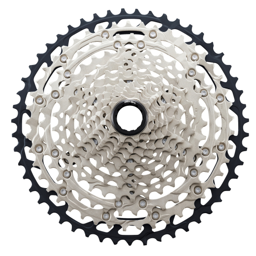 Shimano SLX 12-fach Kassette CS-M7100 10-51 Microspline