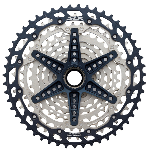 Shimano SLX 12-fach Kassette CS-M7100 10-51 Microspline