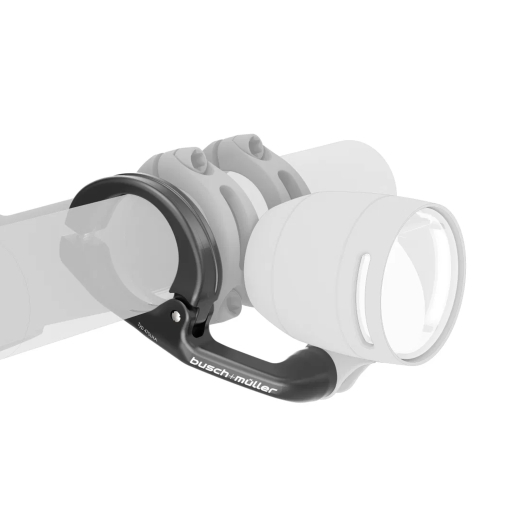 B&M Scheinwerferhalter einarmiger Halter