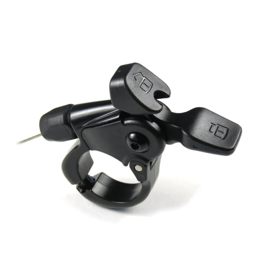 SR Suntour Lenkerschalter Remotelock schwarz