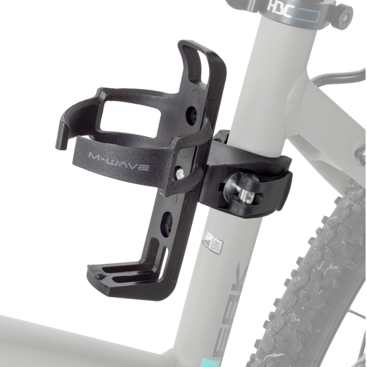 M-Wave Flaschenhalter mit drehbarer Schelle