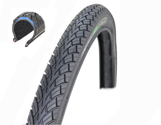 BDCP Daintree 26 Zoll BD-Shield Drahtreifen