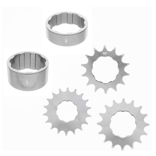 M-WAVE Single Speed Umr�stkit f�r 8-10