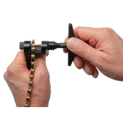 Ventura Kettennietdr�cker mit Ersatzstift