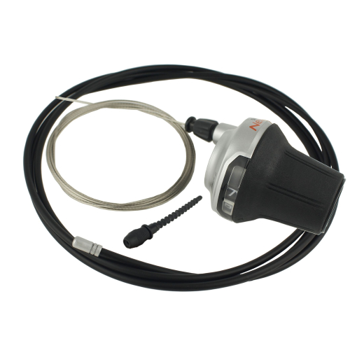 Shimano Nexus Drehgriff SL-C3001 f�r CJ-NX40 Silber