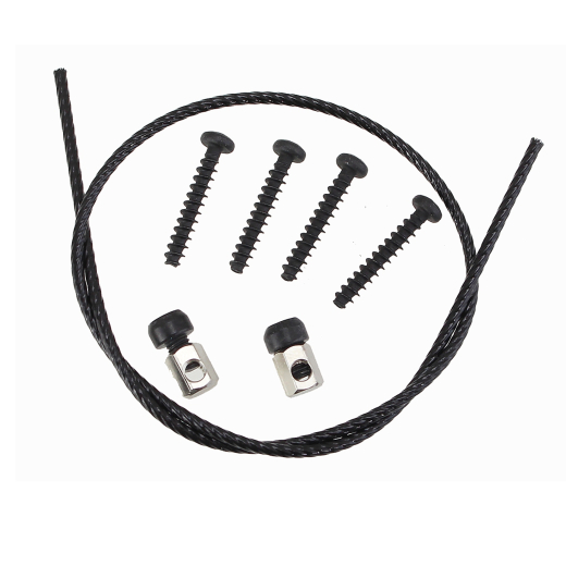 Klickfix Spannseil Schrauben Zubeh�r Set