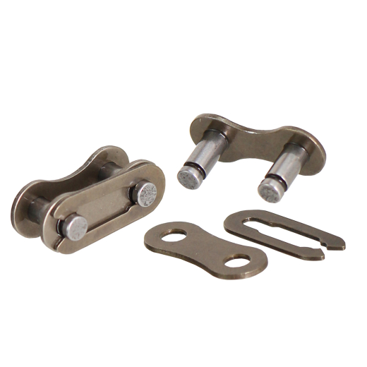 2 St�ck Federverschlussglied 1/2X1/8 f�r