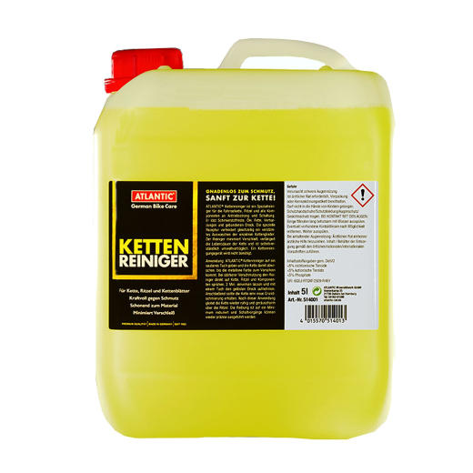 Atlantic Kettenreiniger 5l Kanister
