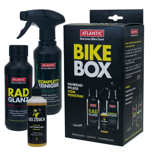 Atlantic Bike Box Reinigungsset