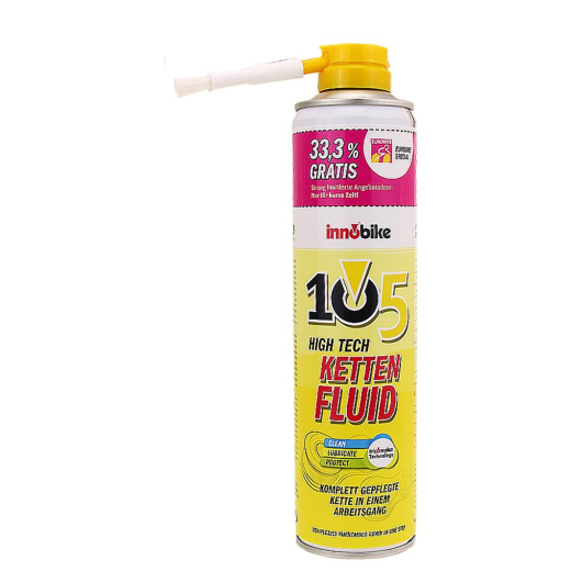 Innobike 105 Ketten Fluid High Tech 400ml mit Pinselaufatz