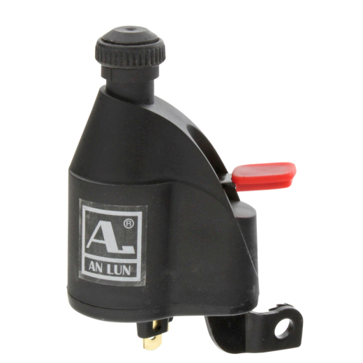 Anlun Dynamo links schwarz