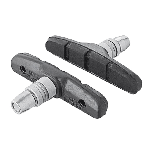 Shimano Bremsschuhe einzeln M70T3 f�r V-Brake BR-M 570/580/530/420/330/MC18/M5