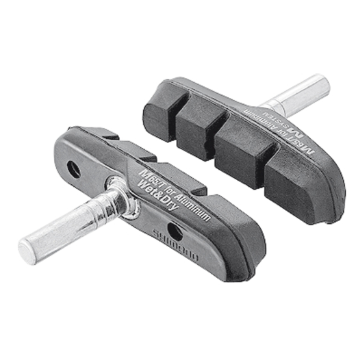 Shimano Bremsschuhe M65T f�r Cantilever BR-M 560/561/290/MC32/31/30/15/12/11
