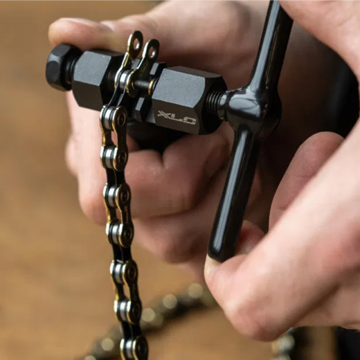 XLC Kettennietentferner TO-CC02 f�r 7-, 8-, 9- und 10 fach Ketten