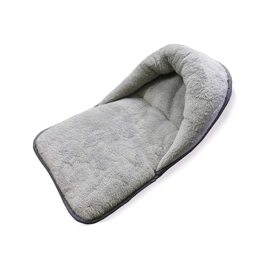 Weber Babyschalenverkleinerung Grau f�r S�uglinge zur Kopfstabilisierung