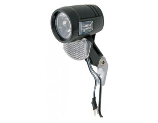 AXA Scheinwerfer Blueline30 Switch mit Schalter f�r Nabendynamo