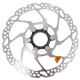 Shimano Bremsscheibe SM-RT 54 M 180 mm ,Center-Lock Loch-Ring aussen