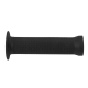 BMX / Singlespeed Griffe 130 mm lang per paar schwarz
