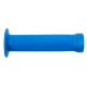 BMX / Singlespeed Griffe 130 mm lang blau per paar