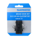 Shimano R55C4 Bremsschuhe paar f�r BR 5800 schwarz