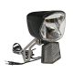 B�chel LED Scheinwerfer Secu Forte Senso 70 Lux mit Standlicht f�r Nabendynamo