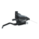 Shimano S+B-Hebel ST-EF 5 2-Finger 7-fach rechts- V-Brake- 2050mm- schwarz