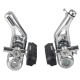 Shimano Cantilever-Bremse BR-CT 91 V-Rad, silber mit Z-Typ A/73