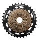 Shimano 7-fach Schraubzahnkranz MF-TZ500 14-34 Z�hne