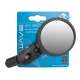 M-Wave Fahrradspiegel �65mm rechts & links Montage Lenkerende 16-22 mm