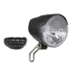 UN-4296 Union LED-Scheinwerfer 30 LUX Lupa mit Schalter & Standlicht f�r Nabendynamo
