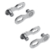 Shimano 2er Set Kettenschloss SMCN900 f�r 11-fach Kette CN-HG901/HG701/HG601