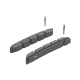 Shimano Bremsgummi S70C Canti-V-Brake