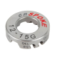 CN Speichennippel-Schl�ssel 12-15 G Stahl Rund 3,2mm-3,9mm Nippel