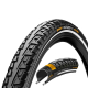 Continental RideTour 28 Zoll Drahtreifen 28x1 3/8x1 5/8 Zoll 37-622 Reflex schwarz
