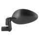 Zefal R�ckspiegel Cyclop 471 Universal-Fahrradspiegel f�r Lenkerenden