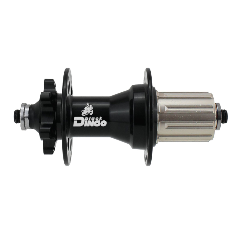 Artikelbild zu BDCP HR-Nabe MT601RH36 Disc 6-Loch 135mm 36Loch SSP schwarz 8-11f.