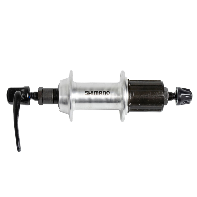 Artikelbild zu Shimano HR-Nabe FH-TX 500 8-11f. 135mm, 36 Loch, silber, SNSP