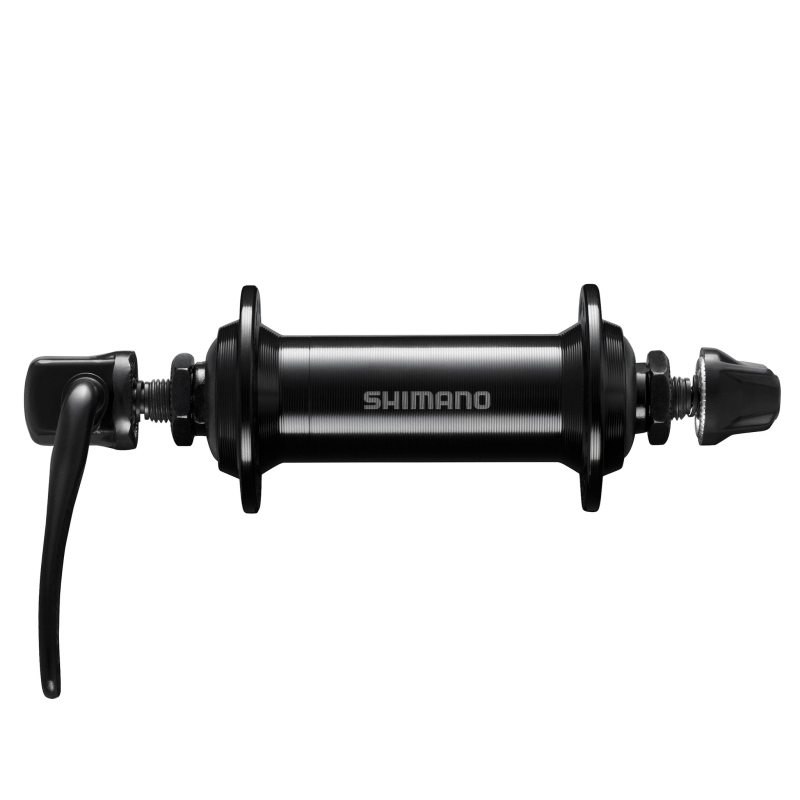 Artikelbild zu Shimano VR-Nabe HB-TX500 100mm 36 Loch schwarz SNSP