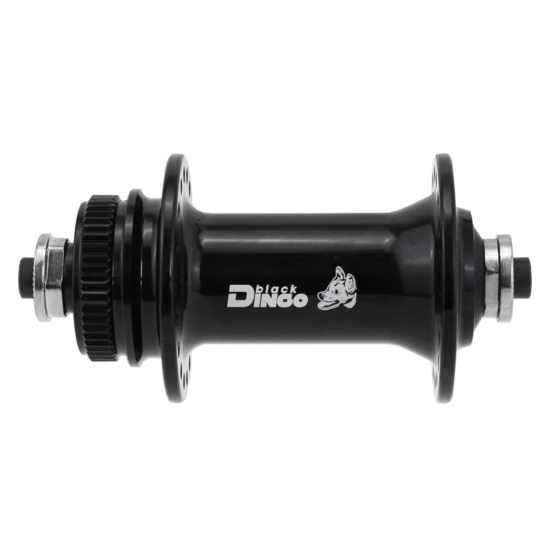 Artikelbild zu BDCP VR-Nabe MT818FH36 Center Lock 100mm 36Loch SSP schwarz