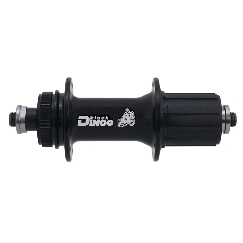 Artikelbild zu BDCP HR-Nabe MT818RH32 Center Lock 135mm 32Loch SSP schwarz 8-10f.