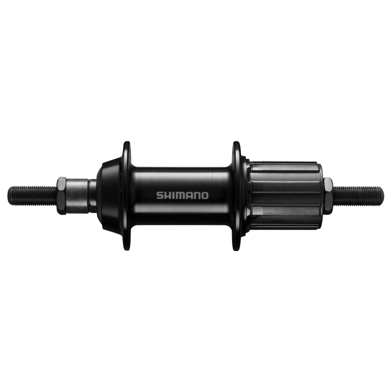 Artikelbild zu Shimano HR-Nabe FH-TX 500 MU 8-11f. 135mm- 36 Loch- schwarz