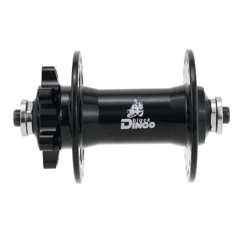 Artikelbild zu BDCP VR-Nabe MT601FH32 Disc 100mm- 32 Loch- f. 6-Loch-Aufn.- schwarz